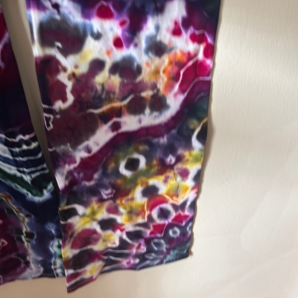 Tie-Dye Mushroom Top and Pants Set - Picture 12 of 14